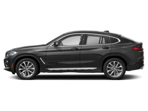 Used 2019 BMW X4 xDrive30i w/ Convenience Package AWD/4WD image 3