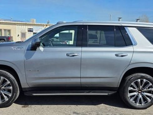 New 2026 Chevrolet Tahoe High Country image 4