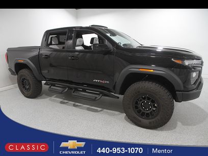 Used 2024 GMC Canyon AT4X w/ AT4X AEV Edition