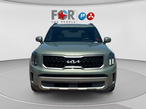 Used 2023 Kia Telluride EX X-Line AWD/4WD image 8