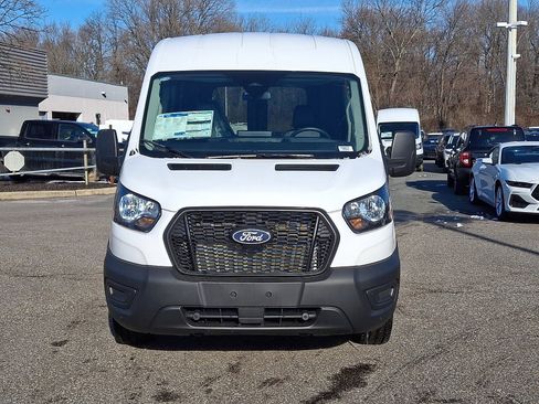New 2026 Ford Transit 150 148 Medium Roof w/ Load Area Protection Package image 2