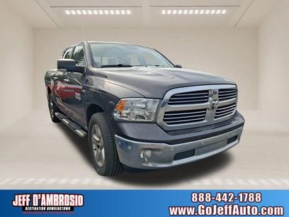 Used 2018 RAM 1500 Big Horn