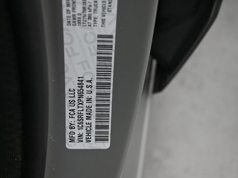 Used 2023 RAM 1500 Rebel w/ Rebel Level 2 Equipment Group image 19