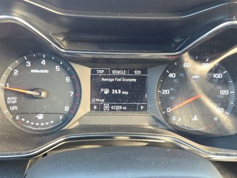 Used 2021 Chevrolet TrailBlazer LT w/ Driver Confidence Package image 13