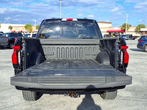 Used 2023 Ford F150 Lightning Lariat w/ Equipment Group 511A High image 19