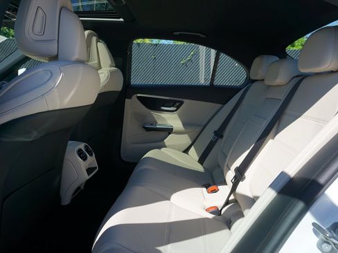 Certified 2024 Mercedes-Benz C 300 Sedan image 13