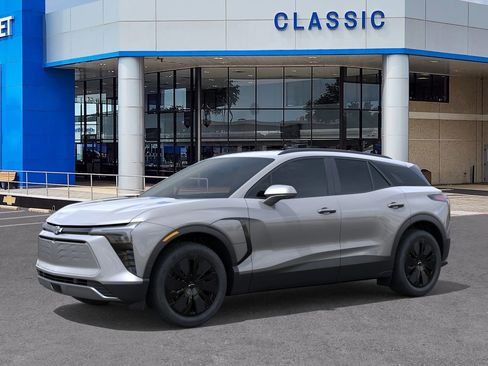 New 2026 Chevrolet Blazer EV LT image 2