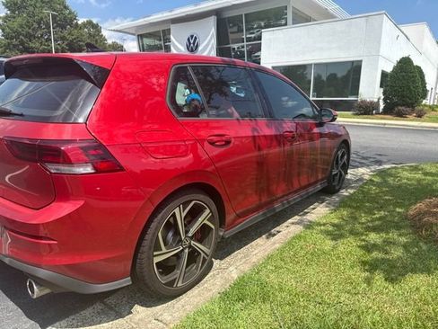 Used 2024 Volkswagen GTI SE FWD image 11