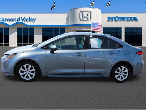 Used 2024 Toyota Corolla LE FWD image 9