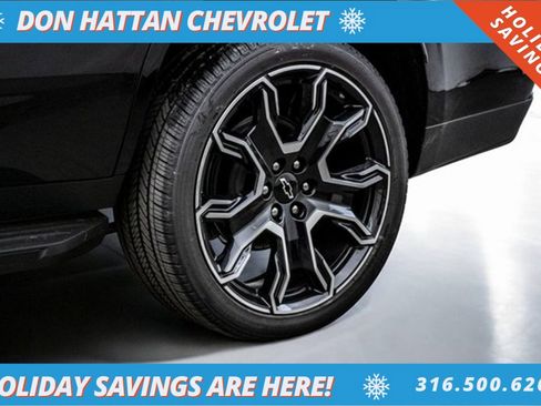 New 2026 Chevrolet Tahoe RST w/ RST Capability Package image 40