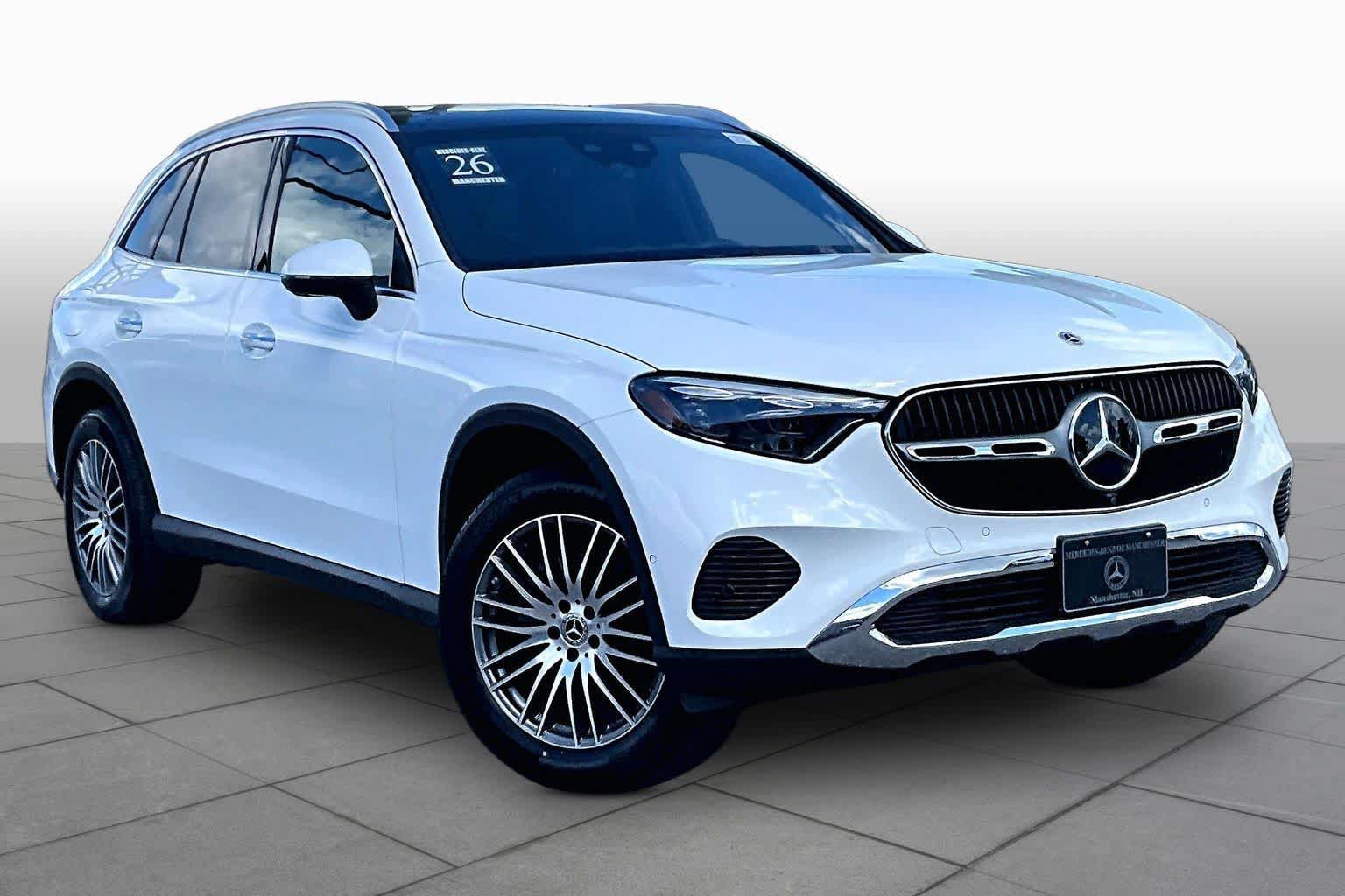 Certified 2026 Mercedes-Benz GLC 300 4MATIC image 3