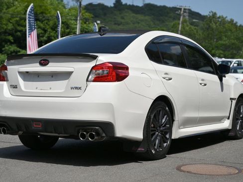 Used 2019 Subaru WRX AWD/4WD image 5