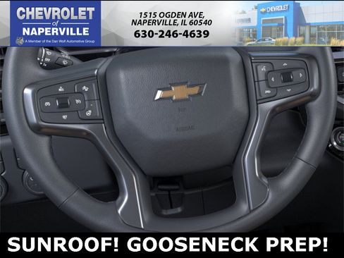 New 2026 Chevrolet Silverado 2500 ZR2 w/ LPO, Dark Essentials Package image 19