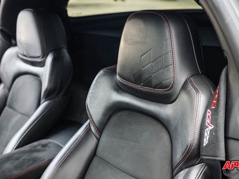 Used 2012 Chevrolet Corvette Grand Sport w/ 3LT Preferred Equipment Group image 22