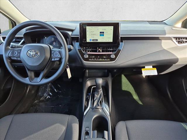 New 2027 Toyota Corolla LE w/ Carpet Mat Package (TMS) FWD image 14