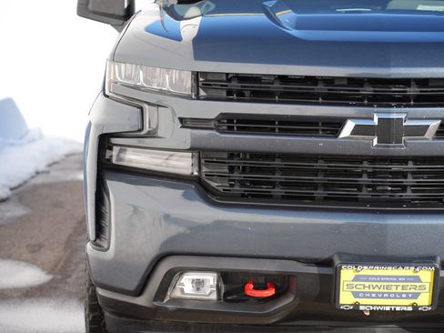 Used 2020 Chevrolet Silverado 1500 RST image 9