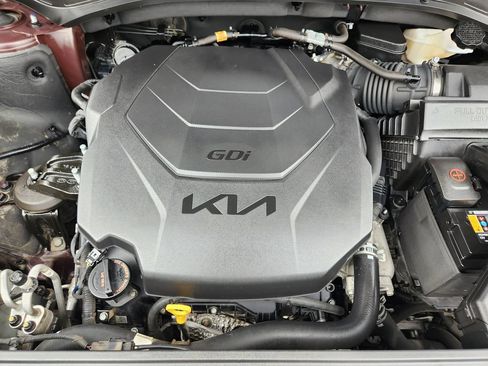 Certified 2022 Kia Telluride LX FWD image 30