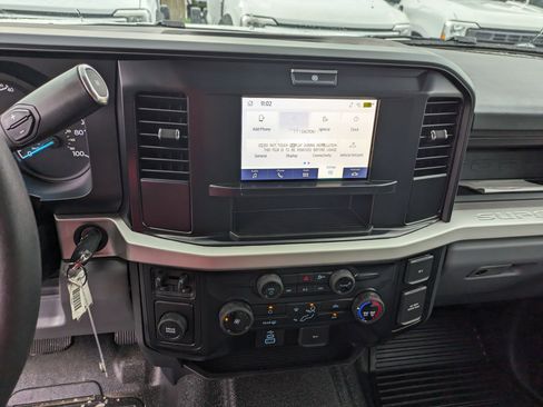 New 2025 Ford F550 2WD Crew Cab image 40