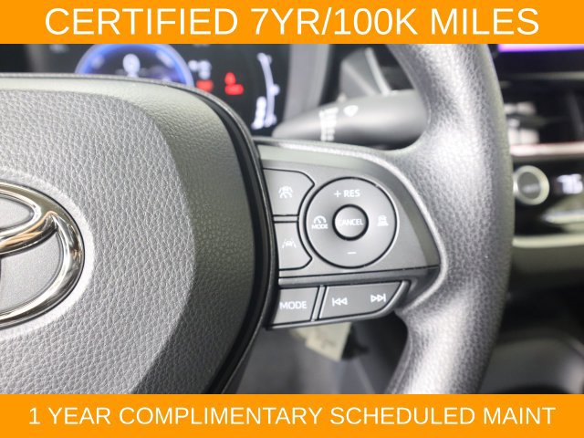 Used 2026 Toyota Corolla LE FWD image 27