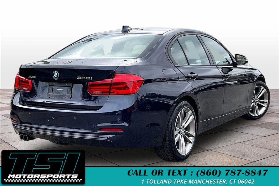 Used 2016 BMW 328i xDrive Sedan AWD/4WD image 2