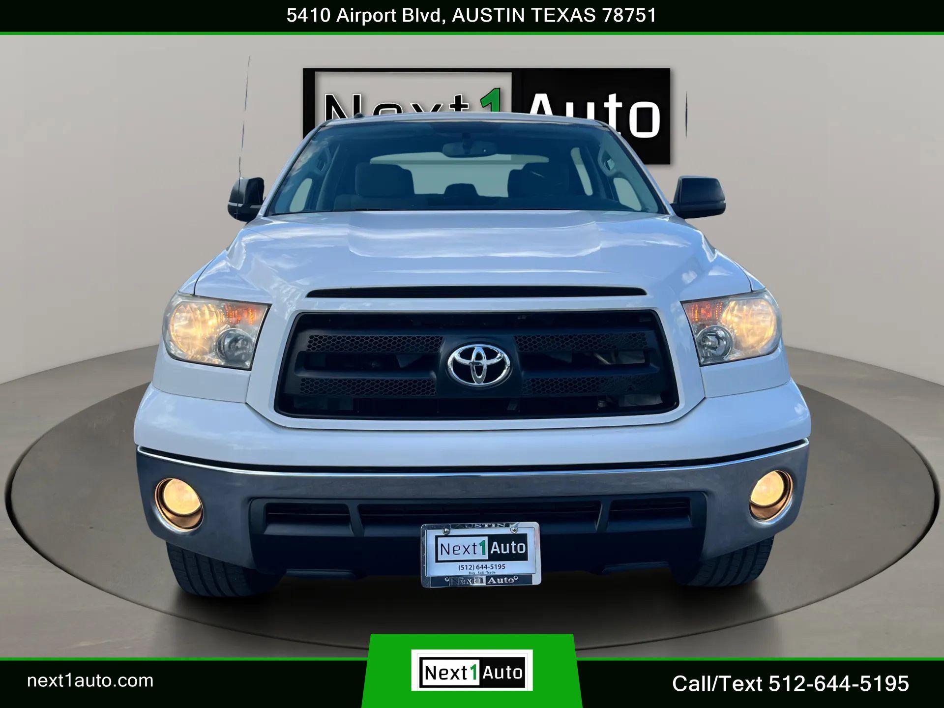 Used 2013 Toyota Tundra 2WD CrewMax w/ SR5 Pkg image 8