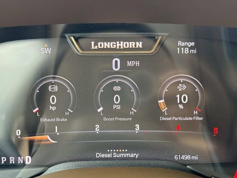 Used 2023 RAM 2500 Limited AWD/4WD image 52