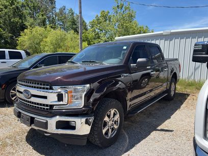 Used 2018 Ford F150 XLT w/ Equipment Group 302A Luxury