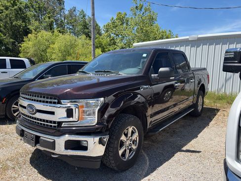 Used 2018 Ford F150 XLT w/ Equipment Group 302A Luxury AWD/4WD image 1
