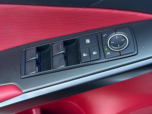 Used 2024 Lexus IS 350 F Sport AWD/4WD image 12