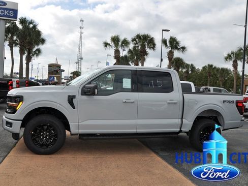 New 2026 Ford F150 XLT w/ Equipment Group 302A MID image 2