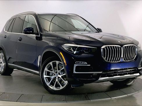 Used 2020 BMW X5 xDrive40i w/ Premium Package AWD/4WD image 33