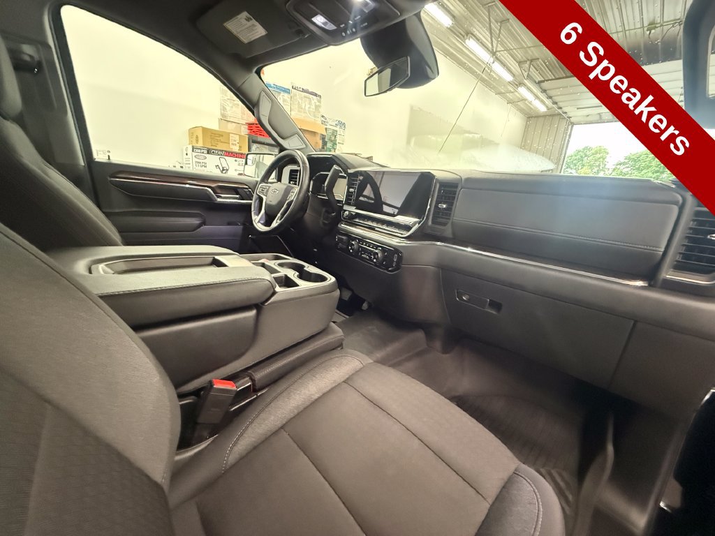 Used 2023 Chevrolet Silverado 1500 RST AWD/4WD image 44