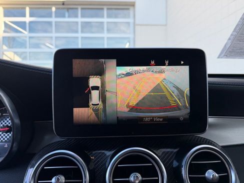 Used 2019 Mercedes-Benz GLC 43 AMG 4MATIC image 32