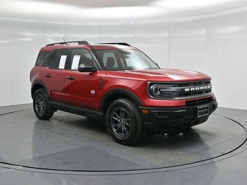 Certified 2021 Ford Bronco Sport Big Bend image 23