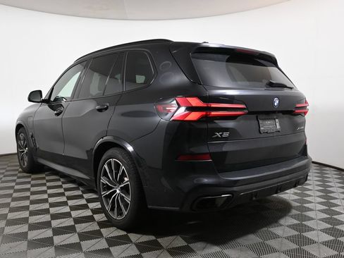 Used 2024 BMW X5 xDrive50e w/ M Sport Package AWD/4WD image 9