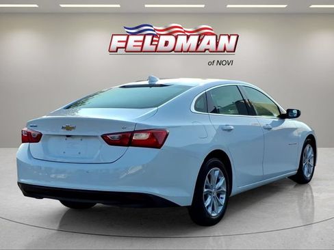 Used 2024 Chevrolet Malibu LT FWD image 6