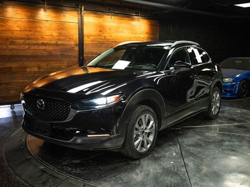 Used 2024 MAZDA CX-30 AWD 2.5 S w/ Premium Package image 2