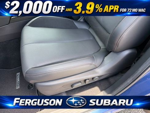 New 2026 Subaru Forester Touring AWD/4WD image 21