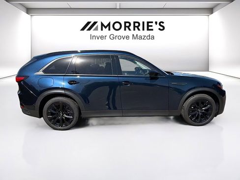 Used 2025 MAZDA CX-90 Plug-In Hybrid w/Premium Sport AWD/4WD image 4