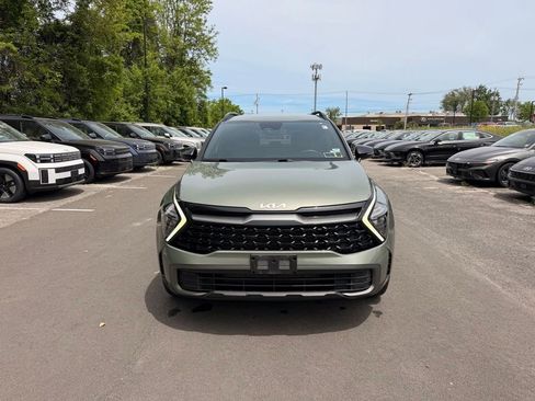 Used 2023 Kia Sportage X-Line AWD/4WD image 9