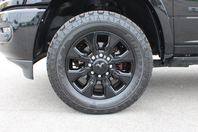 Used 2022 RAM 2500 Limited AWD/4WD image 38