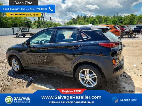 Used 2019 Hyundai Kona SE FWD image 3