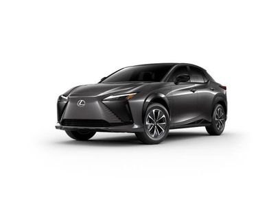New 2025 Lexus RZ 300e