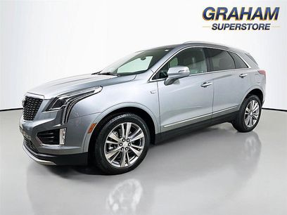 Used 2023 Cadillac XT5 Premium Luxury w/ LPO, Floor Liner Package