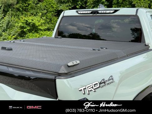 Used 2024 Toyota Tundra Platinum w/ TRD Off-Road Package AWD/4WD image 18