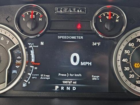 Used 2015 RAM 1500 Lone Star image 10