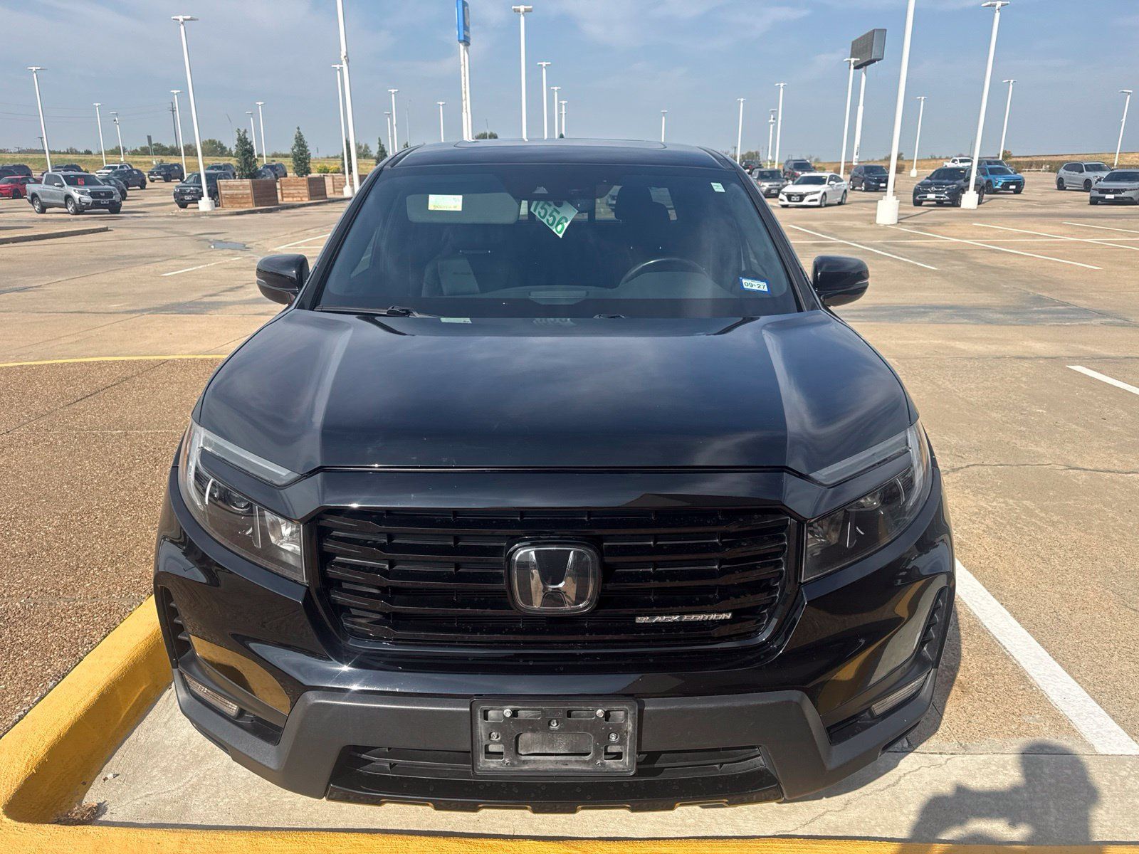 Used 2022 Honda Ridgeline Black Edition image 8