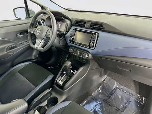 Certified 2025 Nissan Versa SV FWD image 34