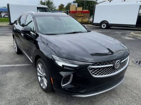 Used 2023 Buick Envision Avenir AWD/4WD image 4