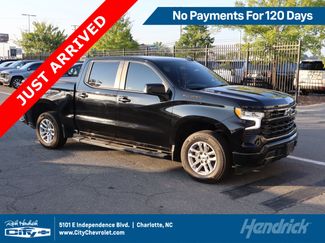 Used 2022 Chevrolet Silverado 1500 RST AWD/4WD video 1